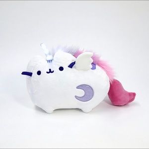 Super Pusheenicorn Plush